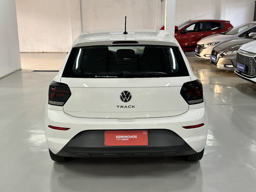 volkswagen polo 1.0 mpi track manual flex 4p 2025