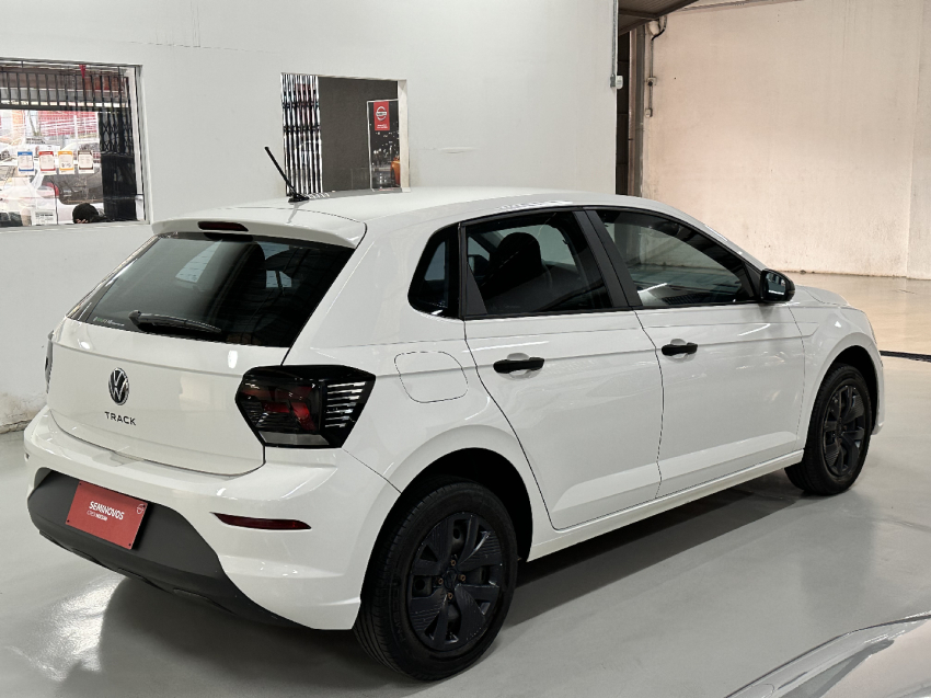 volkswagen polo 1.0 mpi track manual flex 4p 2025