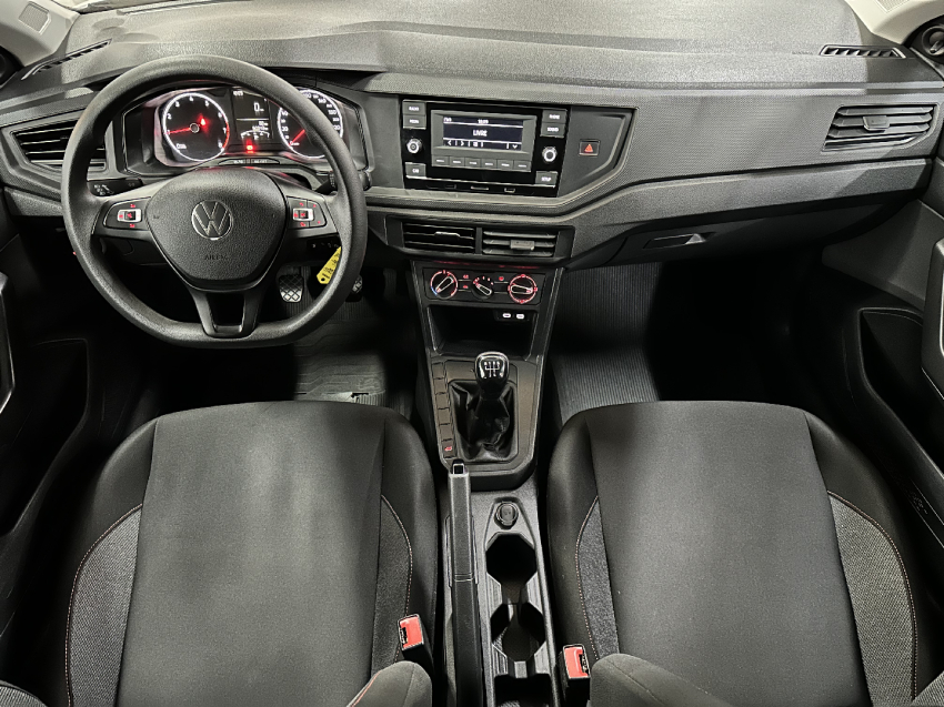 volkswagen polo 1.0 mpi track manual flex 4p 2025
