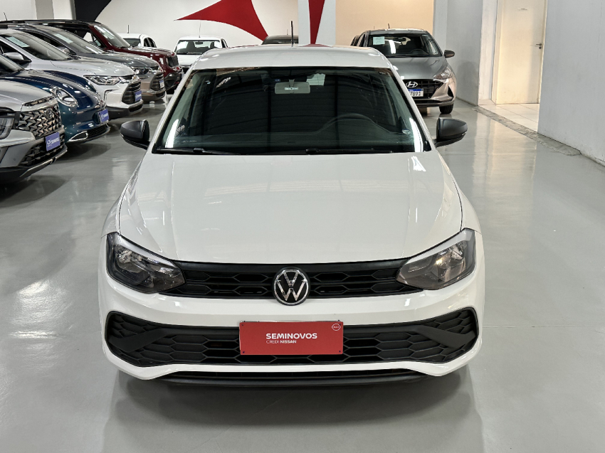 volkswagen polo 1.0 mpi track manual flex 4p 2025