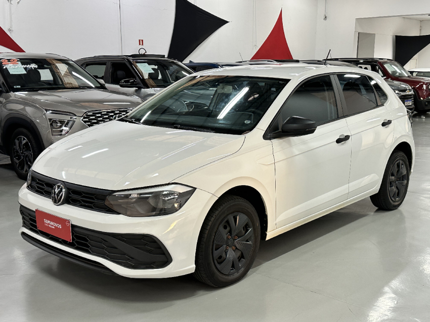 volkswagen polo 1.0 mpi track manual flex 4p 2025