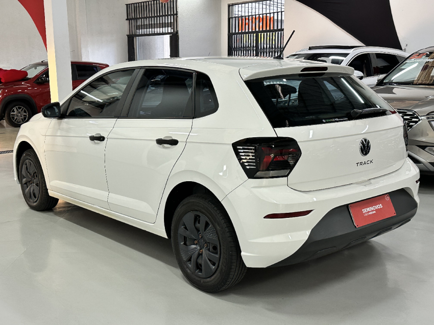 volkswagen polo 1.0 mpi track manual flex 4p 2025