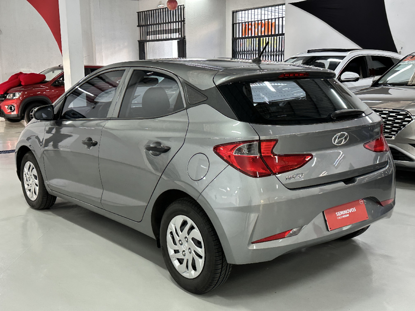 hyundai hb20 1.0 12v flex sense manual 4p automatico 2022