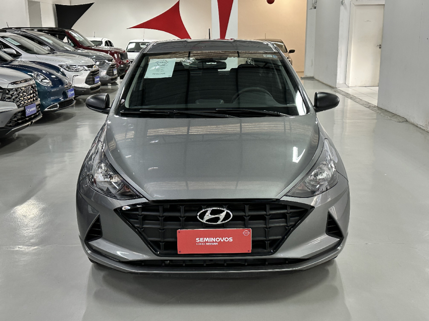 hyundai hb20 1.0 12v flex sense manual 4p automatico 2022