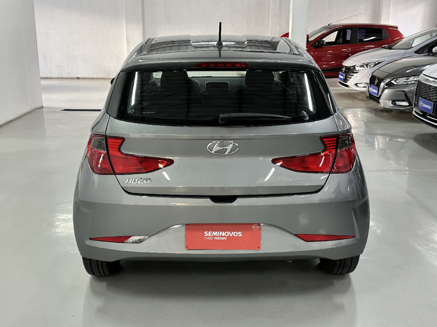 hyundai hb20 1.0 12v flex sense manual 4p automatico 2022