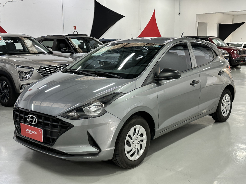 hyundai hb20 1.0 12v flex sense manual 4p automatico 2022