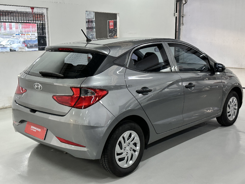 hyundai hb20 1.0 12v flex sense manual 4p automatico 2022