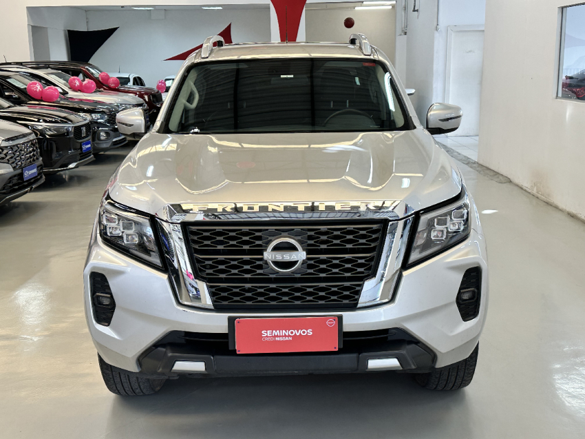 nissan frontier 2.3 16v turbo diesel xe cd 4x4 automatico 4p 20241 nissan frontier 2.3 16v turbo diesel xe cd 4x4 automatico 4p 20241