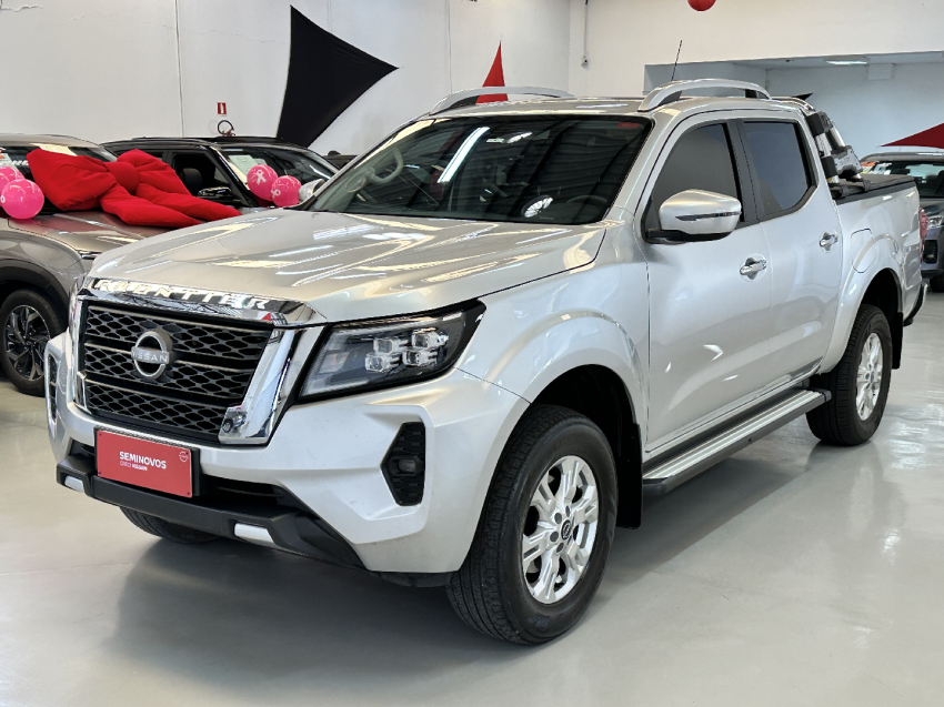 nissan frontier 2.3 16v turbo diesel xe cd 4x4 automatico 4p 20242 nissan frontier 2.3 16v turbo diesel xe cd 4x4 automatico 4p 20242