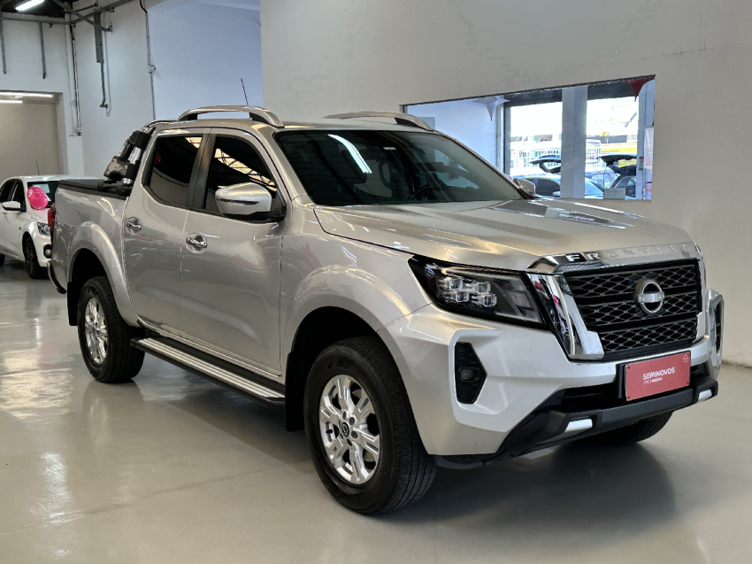 nissan frontier 2.3 16v turbo diesel xe cd 4x4 automatico 4p 2024 nissan frontier 2.3 16v turbo diesel xe cd 4x4 automatico 4p 2024