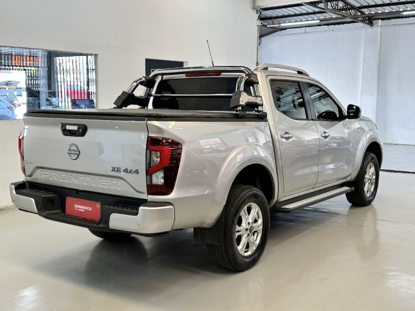 nissan frontier 2.3 16v turbo diesel xe cd 4x4 automatico 4p 20245 nissan frontier 2.3 16v turbo diesel xe cd 4x4 automatico 4p 20245