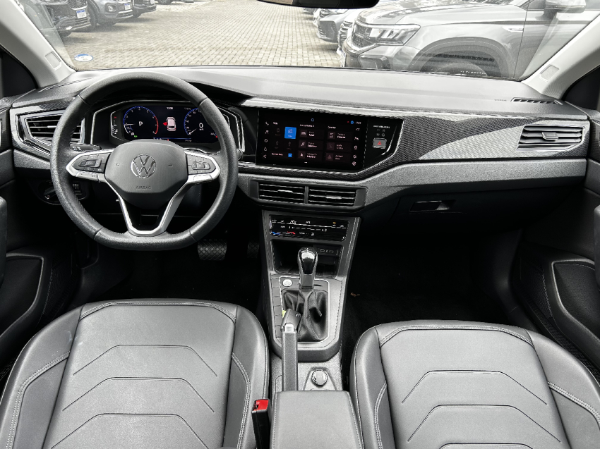 volkswagen polo 1.0 170 tsi highline automatico flex 4p 202510