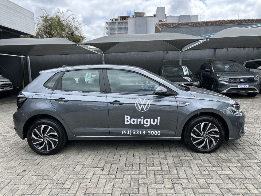 volkswagen polo 1.0 170 tsi highline automatico flex 4p 20257