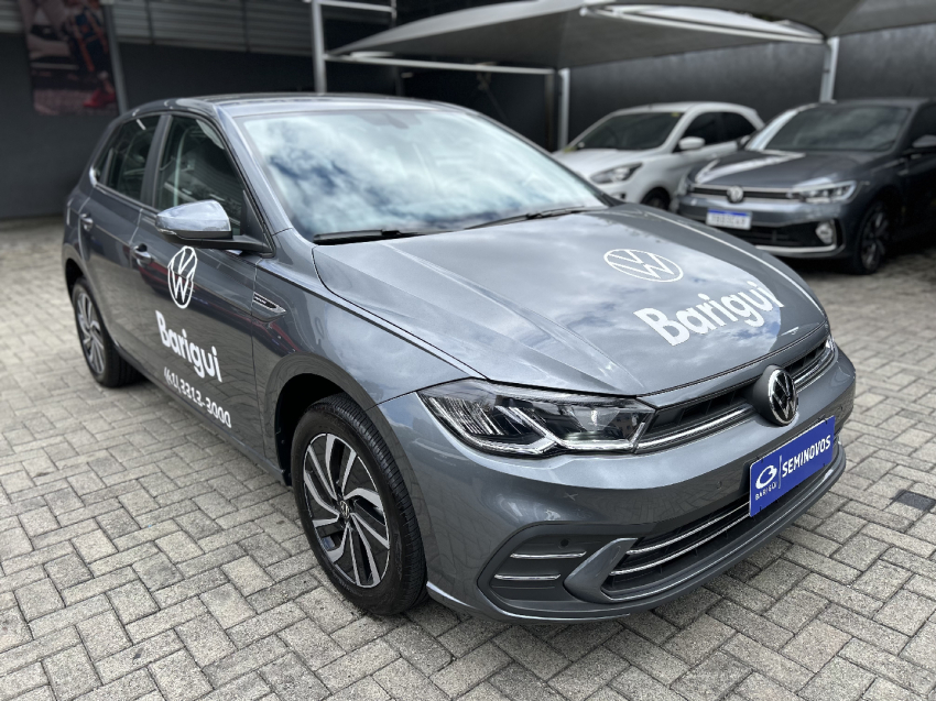 volkswagen polo 1.0 170 tsi highline automatico flex 4p 2025