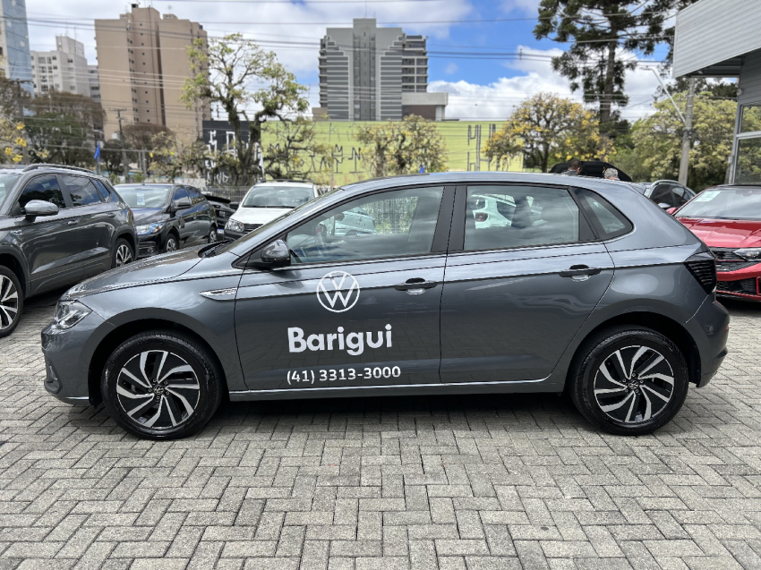 volkswagen polo 1.0 170 tsi highline automatico flex 4p 20253