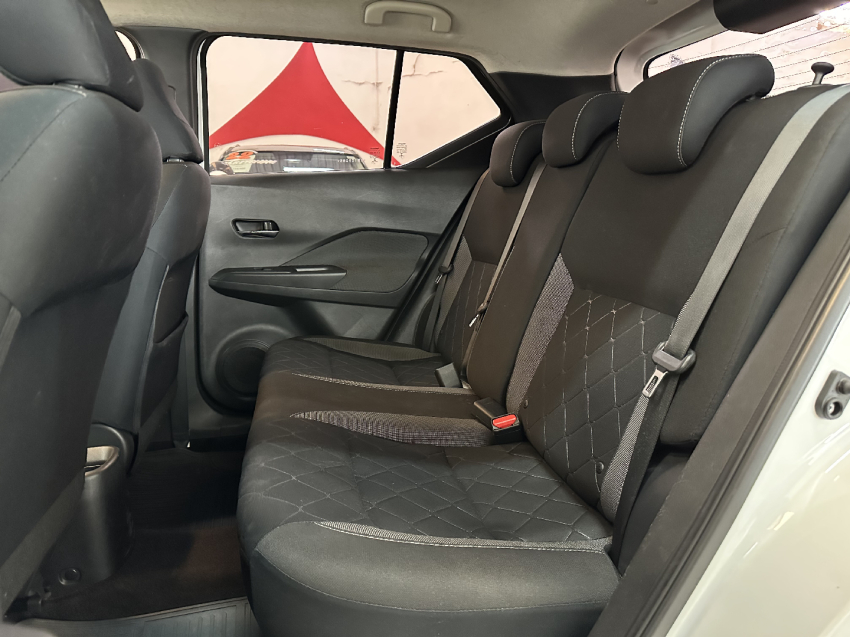 nissan kicks 1.6 16v flexstart s 4p manual flex 20198