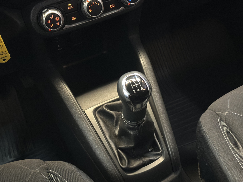 nissan kicks 1.6 16v flexstart s 4p manual flex 201911