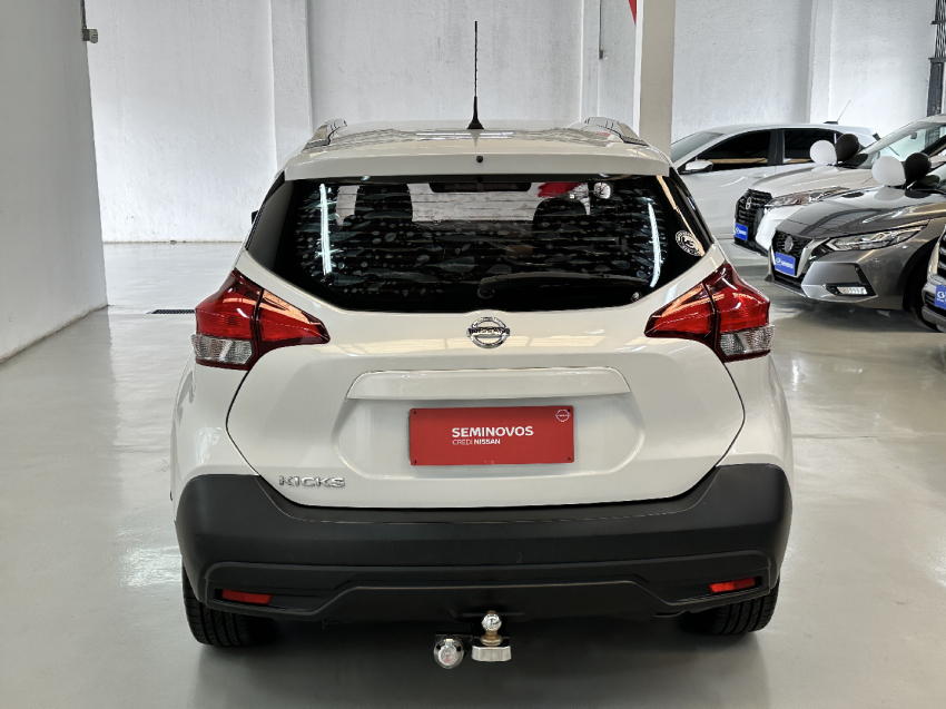 nissan kicks 1.6 16v flexstart s 4p manual flex 20195