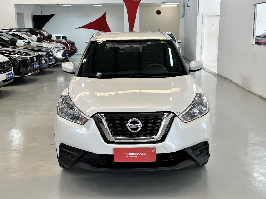 nissan kicks 1.6 16v flexstart s 4p manual flex 20192