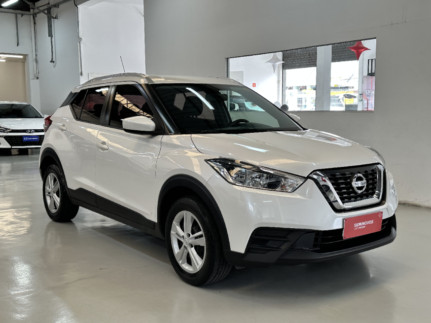 nissan kicks 1.6 16v flexstart s 4p manual flex 20191
