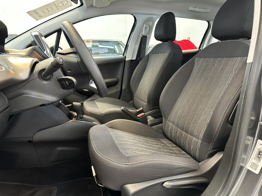 peugeot 2008 allure pack  flex automatico 2021/227