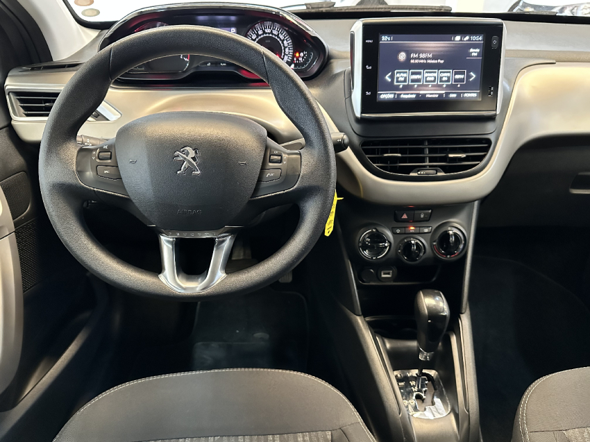 peugeot 2008 allure pack  flex automatico 2021/2210