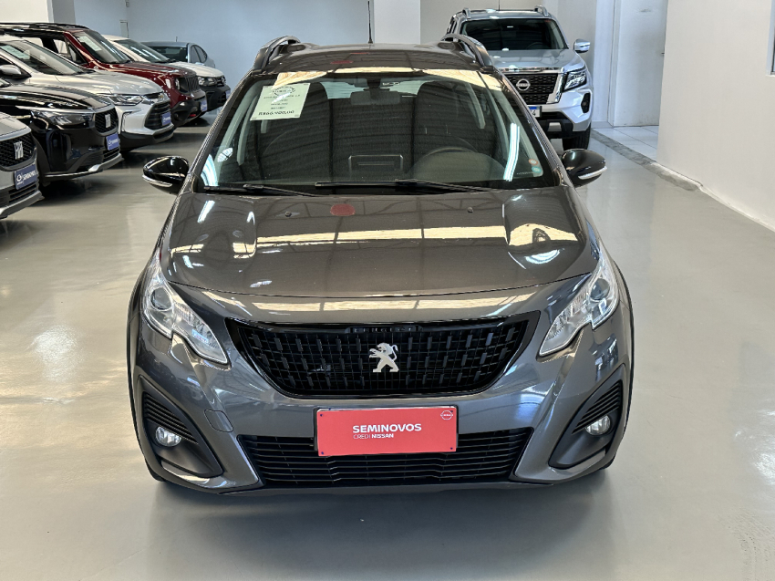 peugeot 2008 allure pack  flex automatico 2021/221