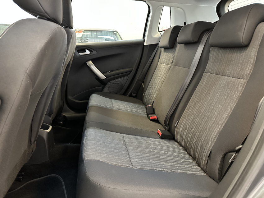 peugeot 2008 allure pack  flex automatico 2021/226