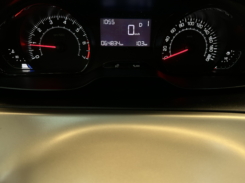 peugeot 2008 allure pack  flex automatico 2021/2211