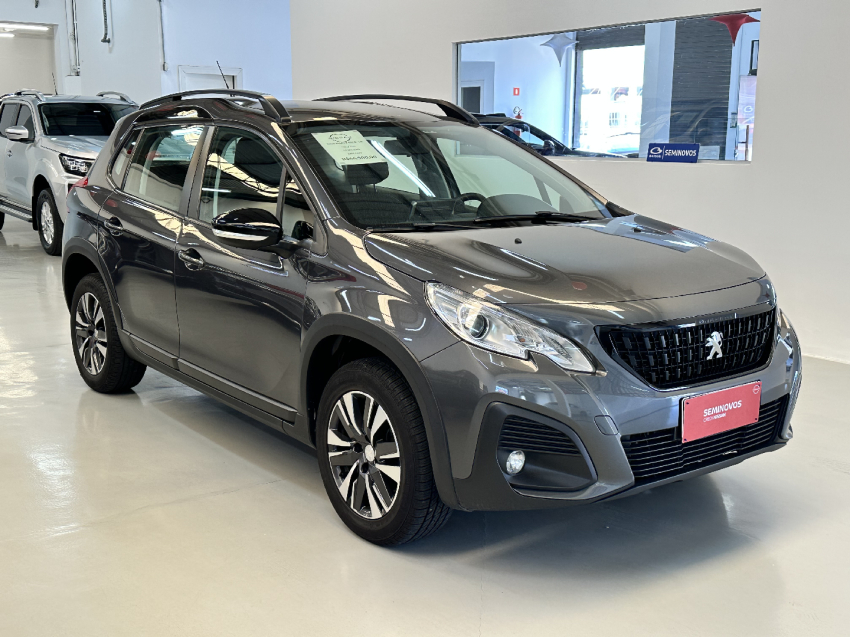 peugeot 2008 allure pack  flex automatico 2021/22