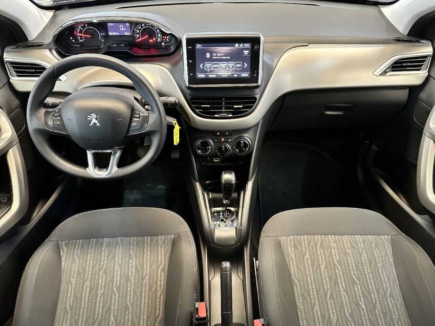 peugeot 2008 allure pack  flex automatico 2021/228