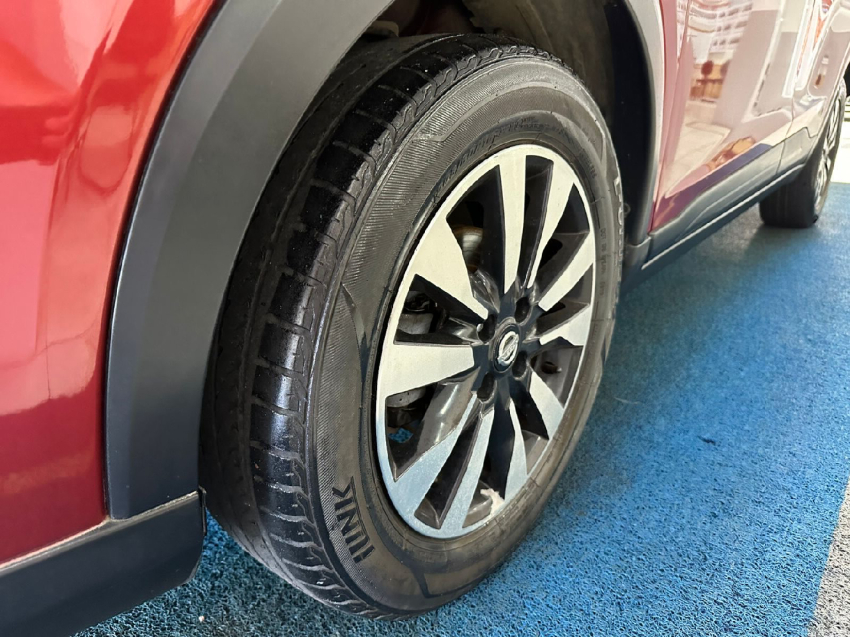 nissan kicks 1.6 16v flexstart s 4p manual flex 5p 201911