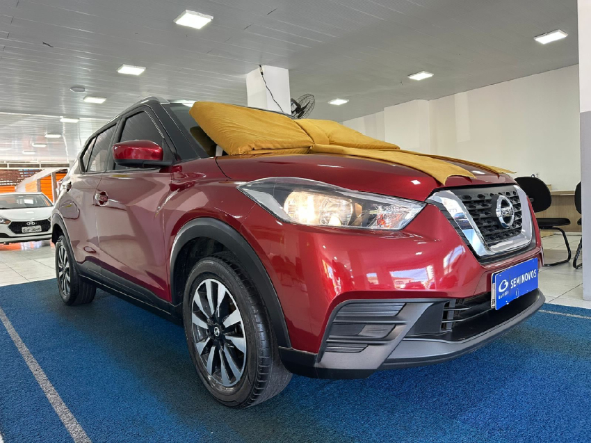 nissan kicks 1.6 16v flexstart s 4p manual flex 5p 2019