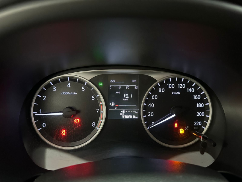 nissan kicks 1.6 16v flexstart s 4p manual flex 5p 20199