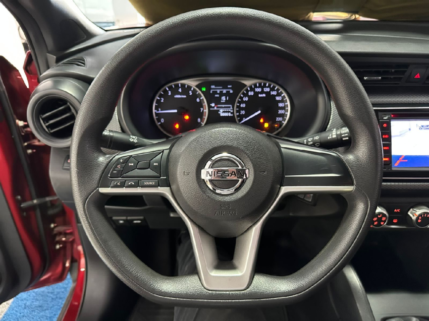 nissan kicks 1.6 16v flexstart s 4p manual flex 5p 201910