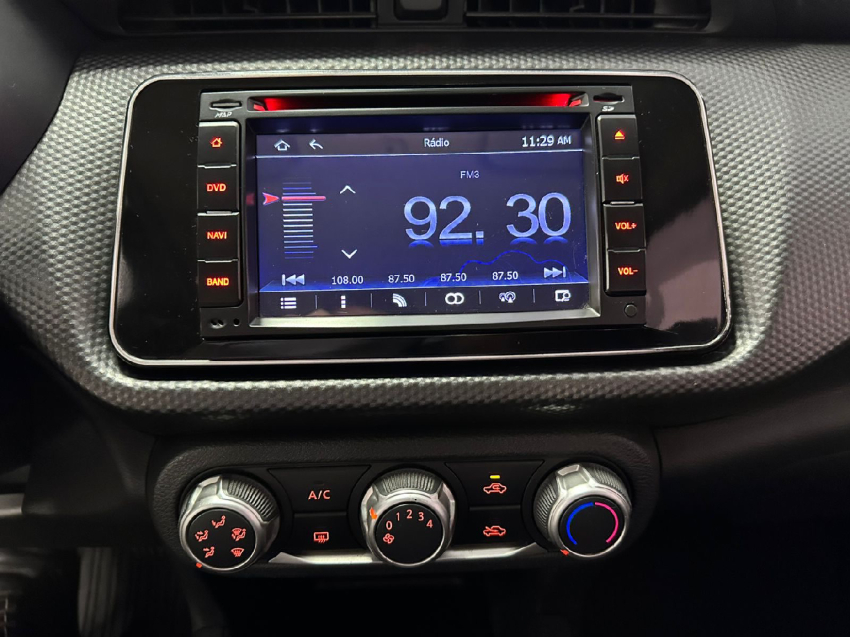 nissan kicks 1.6 16v flexstart s 4p manual flex 5p 201912