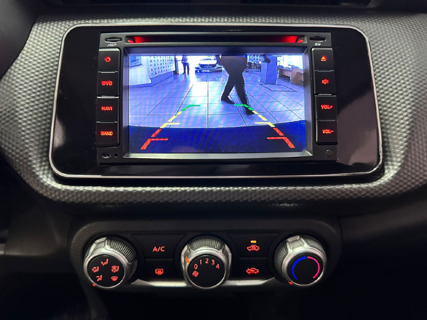 nissan kicks 1.6 16v flexstart s 4p manual flex 5p 201917