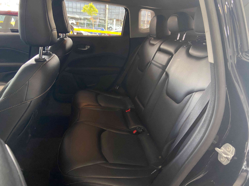 jeep compass longitude 4x2 2.0 16v at6 flex automatico9