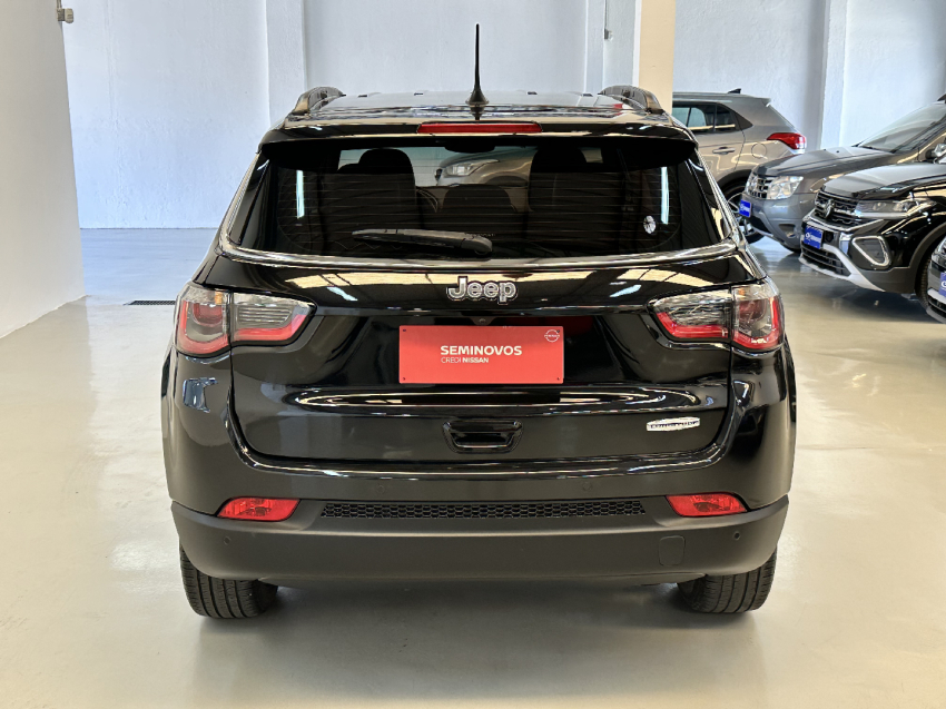 jeep compass longitude 4x2 2.0 16v at6 flex automatico4