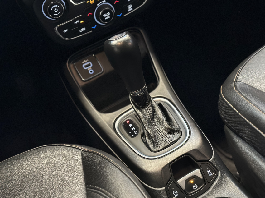 jeep compass longitude 4x2 2.0 16v at6 flex automatico9