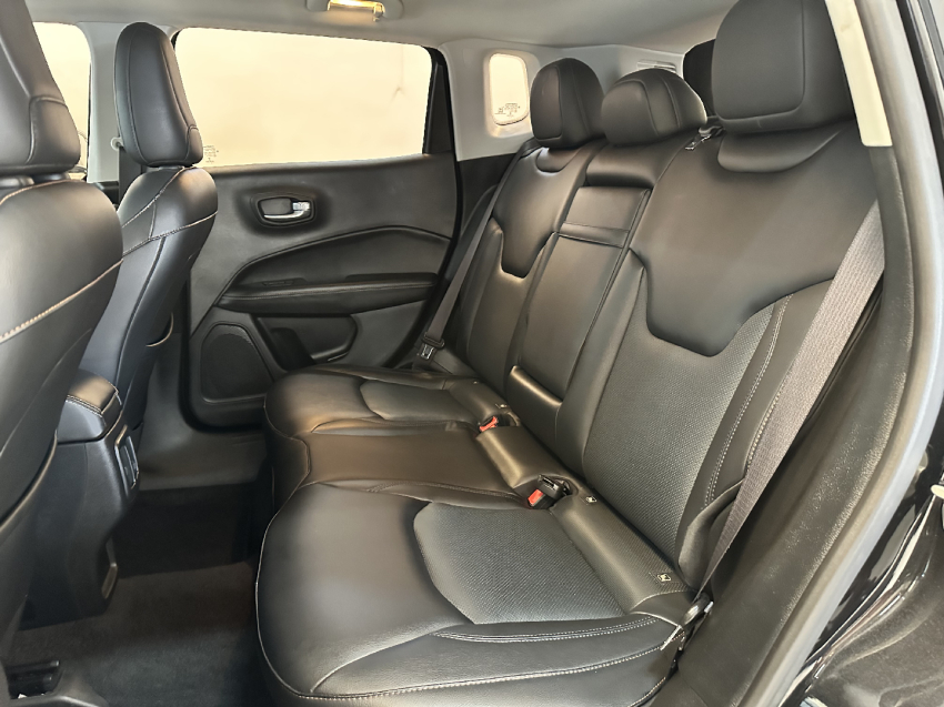 jeep compass longitude 4x2 2.0 16v at6 flex automatico6