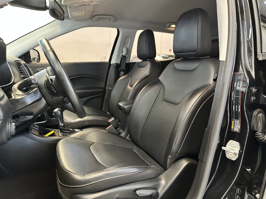 jeep compass longitude 4x2 2.0 16v at6 flex automatico7