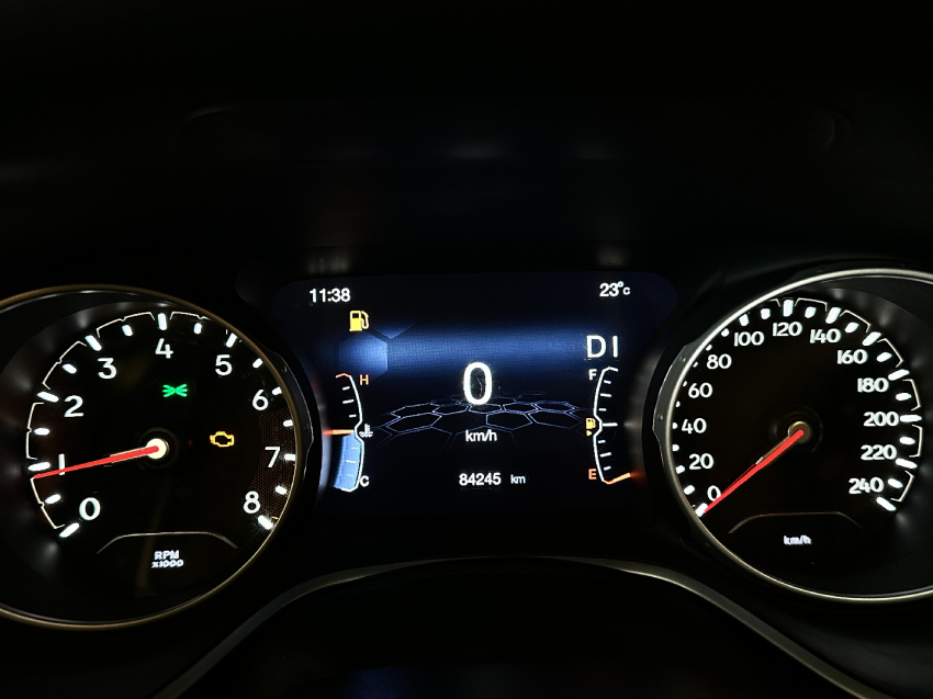 jeep compass longitude 4x2 2.0 16v at6 flex automatico11