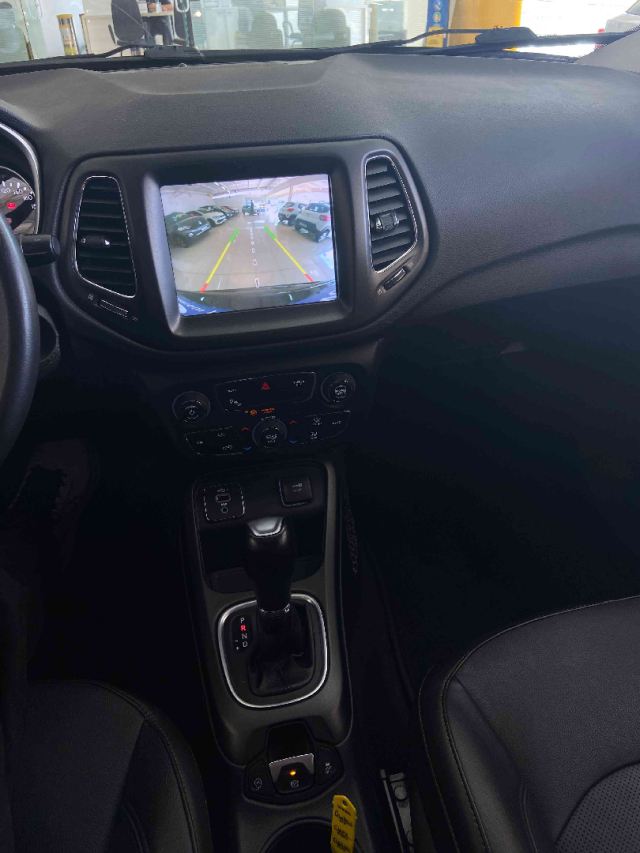 jeep compass longitude 4x2 2.0 16v at6 flex automatico11