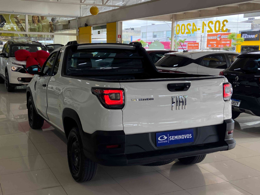 fiat strada flex manual plus endurance 1.3 8v firefly 2024/255