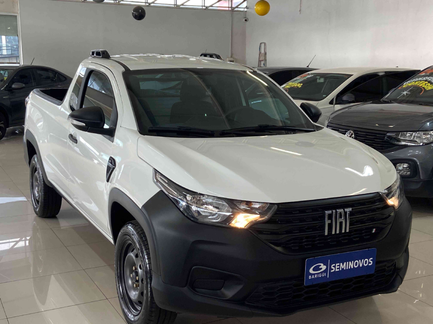 fiat strada flex manual plus endurance 1.3 8v firefly 2024/252