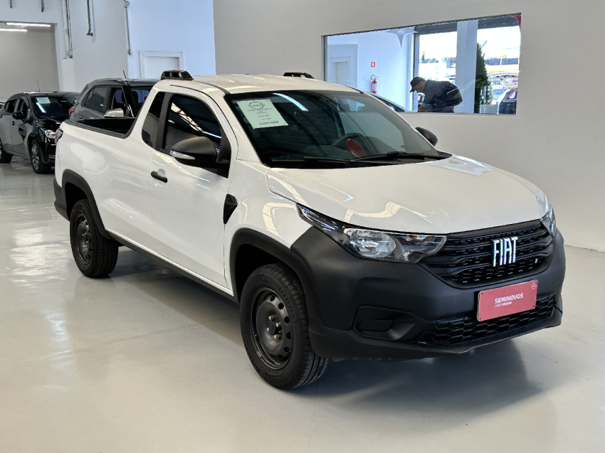 fiat strada flex manual plus endurance 1.3 8v firefly 2024/25