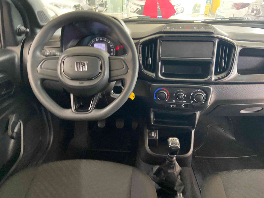 fiat strada flex manual plus endurance 1.3 8v firefly 2024/257