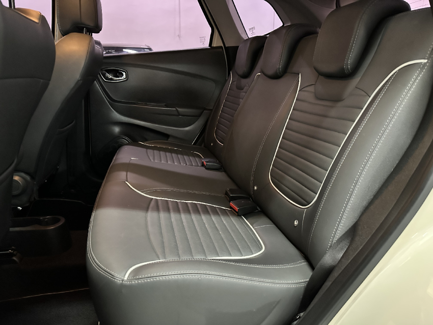 renault captur 2.0 16v hi-flex intense automatico flex 4p 20186