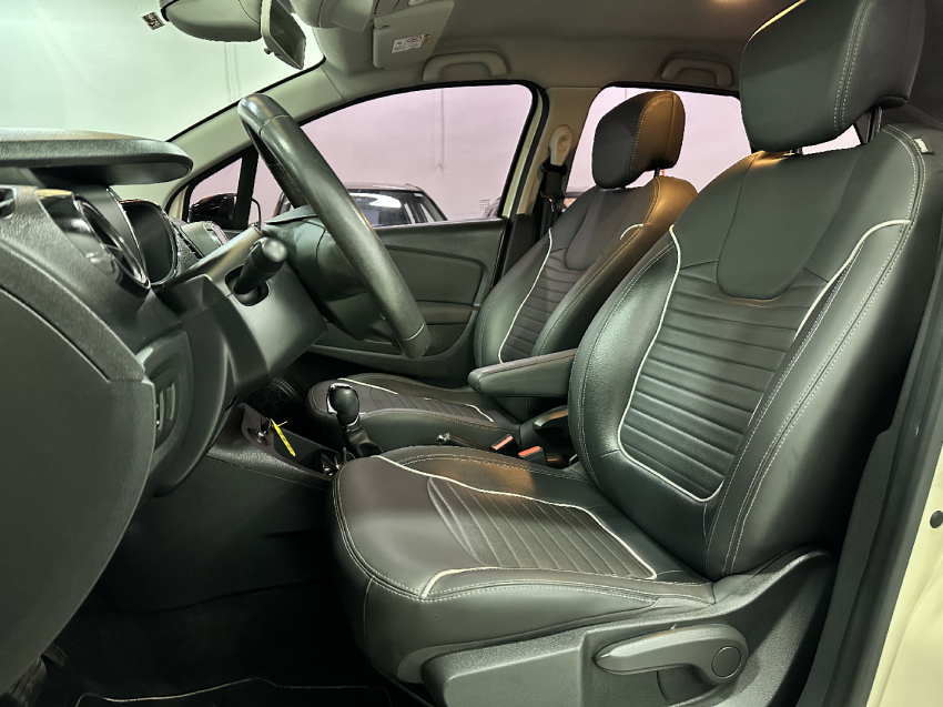 renault captur 2.0 16v hi-flex intense automatico flex 4p 20187